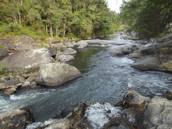 PLANO DE RECURSOS HÍDRICOS EM FASE DE RECONHECIMENTO DO TERRITÓRIO