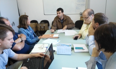 Câmara Técnica conclui parecer sobre projeto do Rio Linha Anta