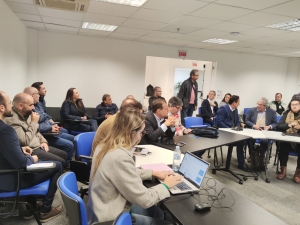 Em reunião do Conselho Estadual de Recursos Hídricos, Comitê Tubarão e Complexo Lagunar recebe informações da possibilidade de retomada da contratação de Entidade Executiva
