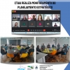 CTAIA realiza monitoramento do Plano de Ação do Planejamento Estratégico