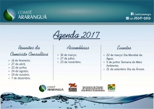 Atividades são retomadas no Comitê da Bacia do Rio Araranguá