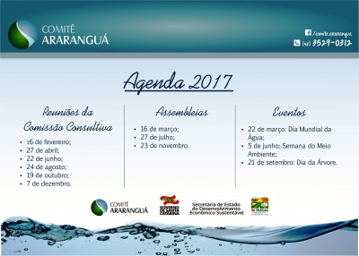 Atividades são retomadas no Comitê da Bacia do Rio Araranguá