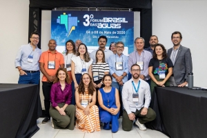 Comit&ecirc; do Itaja&iacute; recebe resultados da an&aacute;lise do Plano de Recursos H&iacute;dricos da Bacia do Rio Itaja&iacute; em oficina do 3&ordm; F&oacute;rum Brasil das &Aacute;guas