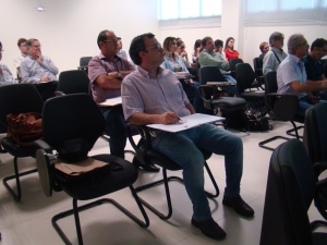 Participação da Reuniao do GTA (Grupo T&#039;ecnico de Assessoramento) juntamente com o MPF  (Ministerio Publico Federal) em Criciuma