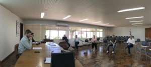 Assembleia Geral Ordinária CBH Timbó