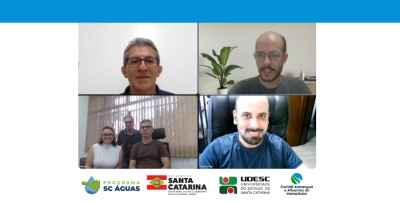 Comit&ecirc; Ararangu&aacute; e afluentes do Mampituba d&aacute; in&iacute;cio &agrave;s articula&ccedil;&otilde;es para a 4&ordf; edi&ccedil;&atilde;o de curso de forma&ccedil;&atilde;o em educa&ccedil;&atilde;o ambiental para professores e professoras