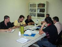 Reunião Conselho Consultivo Comitê Jacutinga