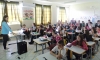 COMITÊ CUBATÃO CADA VEZ MAIS PERTO DA COMUNIDADE ESCOLAR