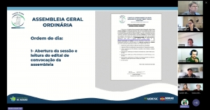 Assembleia Geral Ordin&aacute;ria do Comit&ecirc; da Bacia do Rio Timb&oacute; define a&ccedil;&otilde;es e aprova planos para 2026