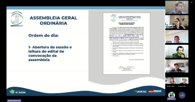 Assembleia Geral Ordin&aacute;ria do Comit&ecirc; da Bacia do Rio Timb&oacute; define a&ccedil;&otilde;es e aprova planos para 2026