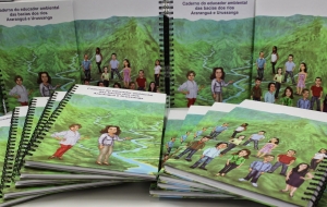 Segunda edição do Caderno do Educador Ambiental é lançada