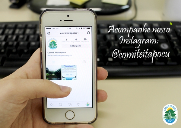 Instagram Comitê Itapocu