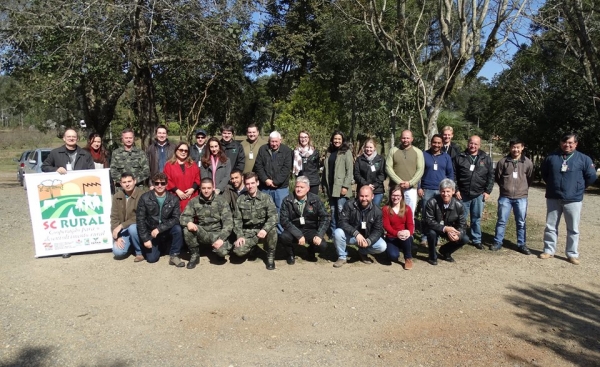 Seminário de Avaliação Qualitativa das Ações dos Corredores Ecológicos Timbó e Chapecó