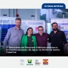 1° Seminário de Recursos Hídricos destaca a iminente escassez de água no Norte de Santa Catarina