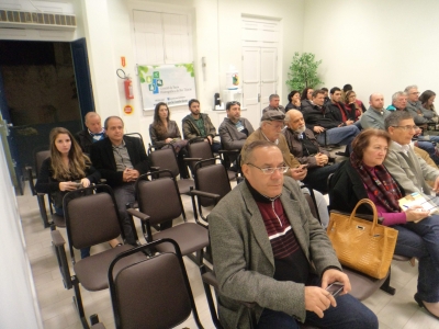 POPULAÇÃO DEBATE PLANO ESTADUAL DE RECURSOS HÍDRICOS