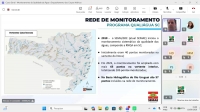 Curso sobre Monitoramento da Qualidade da &Aacute;gua e Enquadramento re&uacute;ne mais de 120 participantes