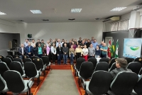 Assembleia Geral Ordinária empossa novos representantes das organizações-membro para o mandato de 2024-2028