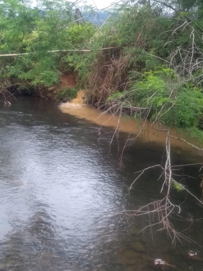 Praia Grande: Comitê Araranguá e Afluentes do Mampituba irá mediar conflito de uso da água no Rio Cachoeira