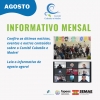 Informativo do Comitê Cubatão e Madre!