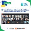 65ª Assembleia Geral Ordinária do Comitê Tijucas e Biguaçu define prioridades para 2025