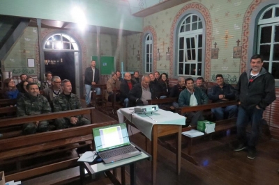 Reunião Ordinária do Conselho Consultivo da Floresta Nacional de Três Barras (FLONA)