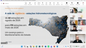 Comit&ecirc; Timb&oacute; promove capacita&ccedil;&atilde;o sobre eventos hidrol&oacute;gicos extremos e fortalece integra&ccedil;&atilde;o entre gest&atilde;o das &aacute;guas e preven&ccedil;&atilde;o de desastres