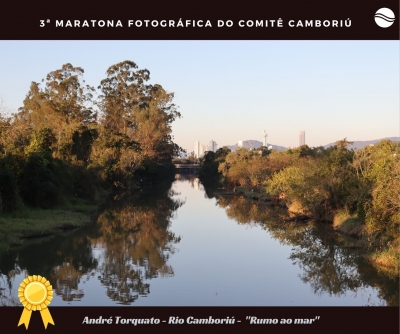 RESULTADO DA 3ª MARATONA FOTOGRÁFICA DO COMITÊ CAMBORIÚ