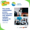 Feira escolar multidisciplinar promove discussões sobre meio ambiente e mudanças climáticas em Camboriú!