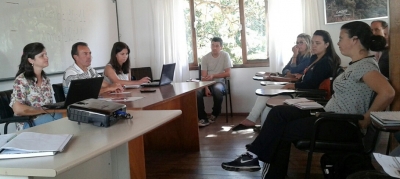 REUNIÃO DO CONSELHO MUNICIPAL, PROGRAMAÇÃO MÊS AMBIENTAL