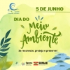 Dia do Meio Ambiente: se reconecte, proteja e preserve a natureza!