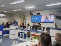 Comit&ecirc; Tubar&atilde;o e Complexo Lagunar participa de Audi&ecirc;ncia P&uacute;blica que definiu encaminhamentos para o desassoreamento do Canal da Barra do Camacho