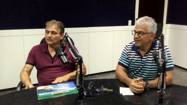 Ações do Comitê são debatidas em programa de rádio