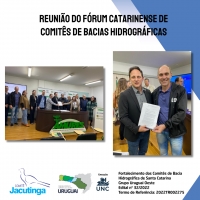 Edital para a contratação de Entidades Executivas foi um dos temas da reunião do FCCBH