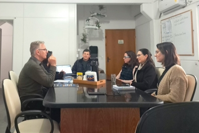 Comitê Urussanga propõe Política Hídrica a Morro da Fumaça e Sangão