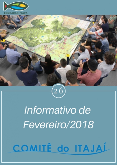 Informativo 26 - Fevereiro de 2018