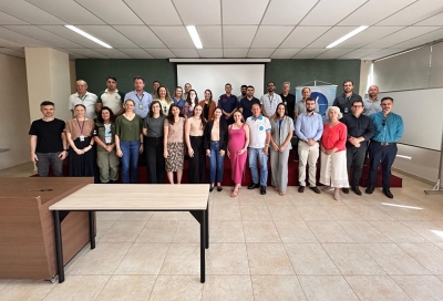 Comitê Urussanga empossa novos membros e define comissão eleitoral à eleição da nova diretoria