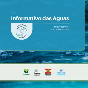 Boletim Informativo de Junho do Comitê Timbó: Edição Comemorativa ao mês do Meio Ambiente