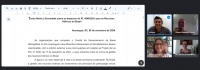 CT do Comitê Araranguá e Afluentes do Mampituba finaliza Carta Aberta sobre o PL nº 4546