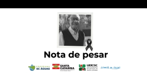 Nota de pesar: morre aos 93 anos Hans Prayon, primeiro presidente do Comit&ecirc; do Itaja&iacute;