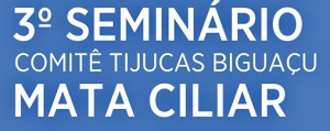 Divulgação do 3º Seminário do Pacto da Mata Ciliar, na Rádio Super FM, de São João Batista