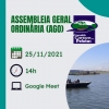 Em 25 de novembro, Comitê Canoas-Pelotas realiza a última AGO de 2021