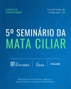 Representante do Comit&ecirc; Chapec&oacute; e Irani compartilha experi&ecirc;ncia de recupera&ccedil;&atilde;o de matas ciliares em semin&aacute;rio para o Comit&ecirc; Tijucas e Bigua&ccedil;u