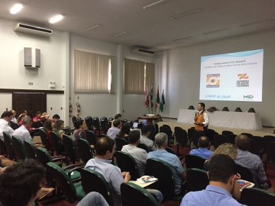 37ª Assembleia Geral Ordinária Comitê do Itajaí