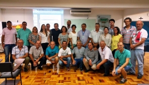 Aprovação de novo regimento interno confirma ampliação do Comitê Araranguá