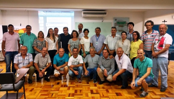 Aprovação de novo regimento interno confirma ampliação do Comitê Araranguá