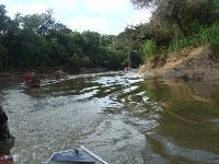 Comitê Rio Canoinhas realiza expedição no entorno da bacia do Rio Canoinhas.