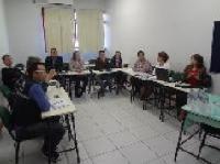 Reunião da comissão organizadora do Fórum Catarinense de Comitês de Bacias Hidrográficas define programação 