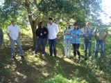 ADISI promove visitas em áreas de reflorestamento nativo 