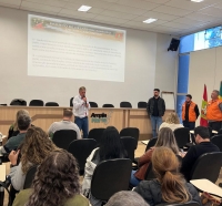 Donato Jo&atilde;o Noernberg encerra trajet&oacute;ria hist&oacute;rica no Comit&ecirc; Canoinhas e Afluentes do Negro e deixa legado na gest&atilde;o das &aacute;guas e no desenvolvimento regional