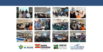 Retrospectiva 2025: Comit&ecirc; Tubar&atilde;o e Complexo Lagunar consolida avan&ccedil;os e define rumos da gest&atilde;o h&iacute;drica na regi&atilde;o